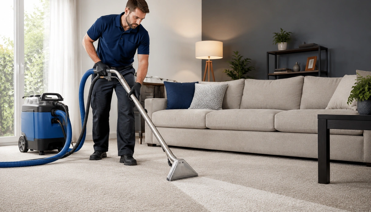 Extract Carpet Cleaning Dandenong